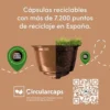 Cápsulas de Café NESCAFÉ Dolce Gusto Cortado: 90 Cápsulas de Café Intenso con Notas a Almendra Tostada